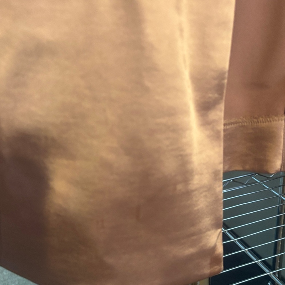 INC Women's Satin Blazer Jacket - Picture 5 of 5